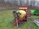 Agromehanika 1500 l field sprayer