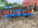 CHECCHI MAGLI 4 row planter with tongs, seedling planter