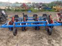 CHECCHI MAGLI 4 row planter with tongs, seedling planter