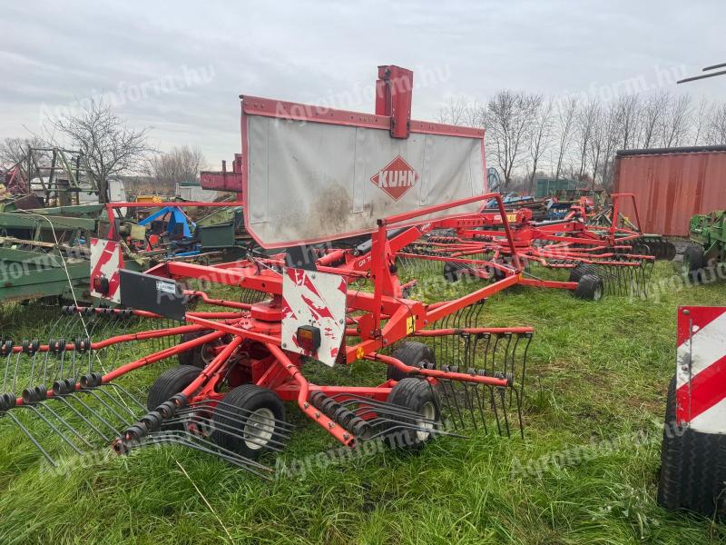 KUHN GA 9032 MASTERDRIVE RENDERER, SYSTEMDRO