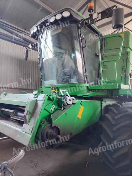 John Deere W540C