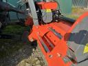 Mateng 165+44 mulcher and hydraulic excavator