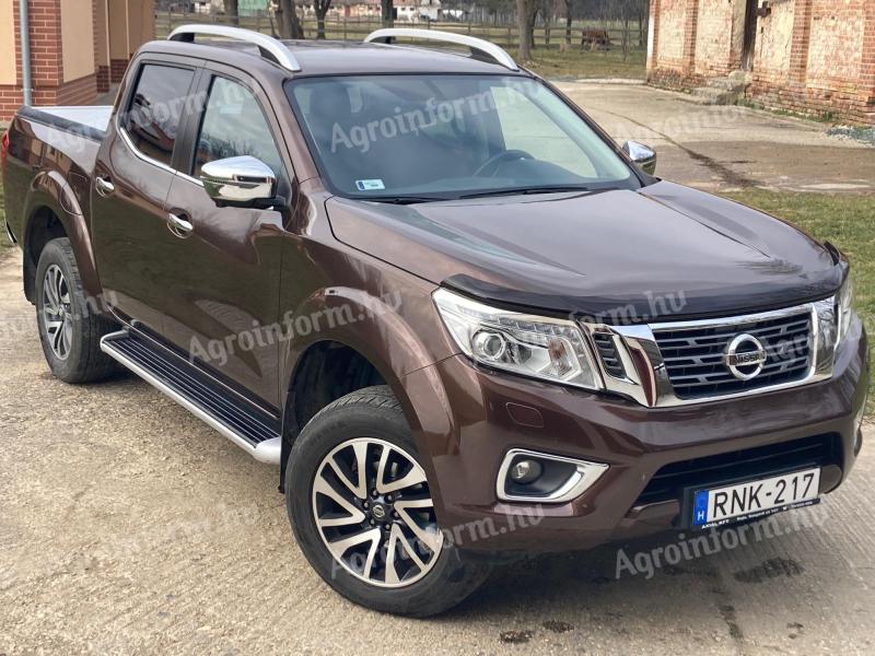 Nissan Navara D23 Tekna de vânzare