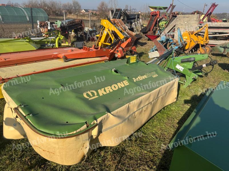 KRONE ACTIVE MOW R 240, SCHEIBENMÄHER, RASENMÄHER