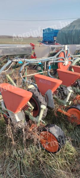 Nodette seed drill