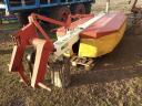 RK 210 lawn mower, Claas scythe MTZ