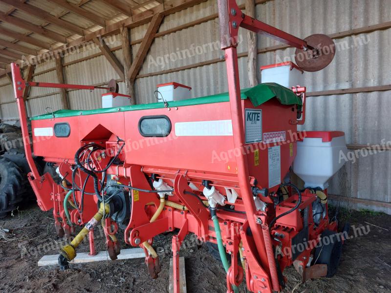 Gaspardo MTE 6 row seeder