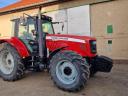 Massey Ferguson 5465 Dyna4 Traktor mit neuer Technologie