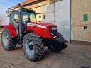 Massey Ferguson 5465 Dyna4 Traktor mit neuer Technologie