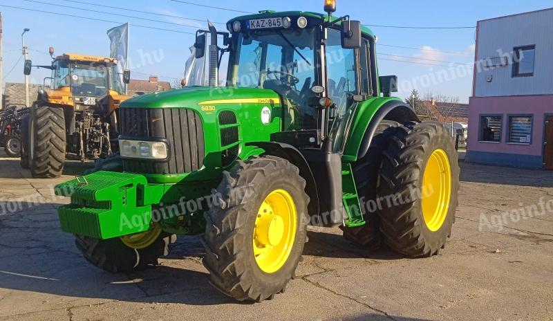 John Deere 6830 Premium