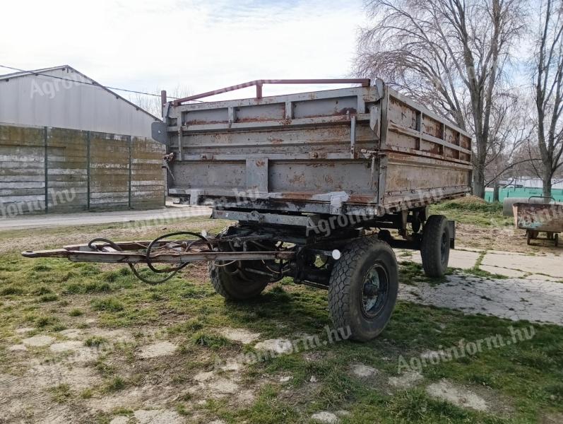 IFA 6011 trailer for sale