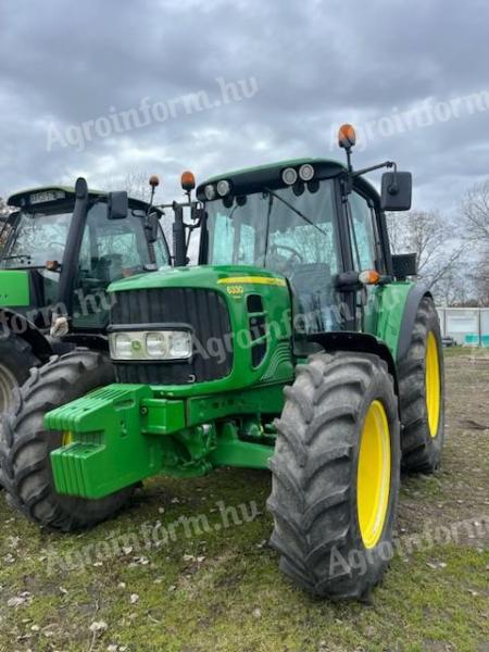 John Deere 6330 Premium