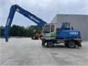 Sennebogen 825M Umschlagbagger / 2011 / 12.769 Betriebsstunden / Leasing ab 20%