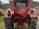 MTZ 50 mit technischer