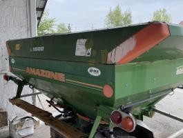 Amazone ZA-M műtrágyaszóró