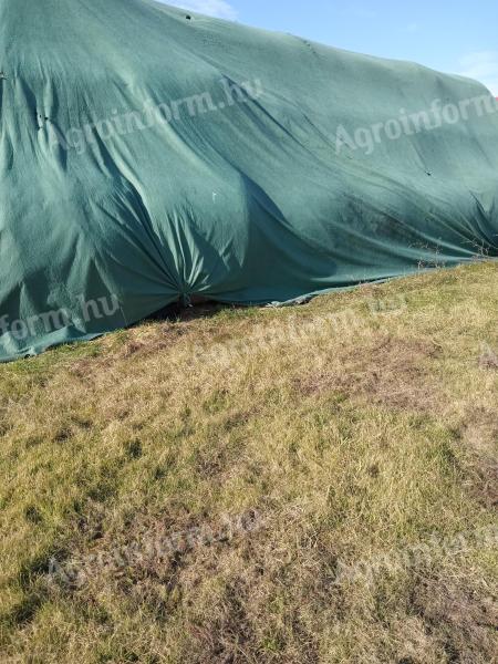 Alfalfa Rundballen zu verkaufen