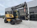 Volvo EW160B excavator cu roți de cauciuc / 2005 / 8 309 ore / Leasing de la 20%