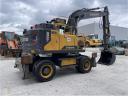 Volvo EW160E Mobilbagger / 2015 / 14.795 Betriebsstunden / Leasing ab 20%