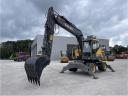 Volvo EW160E excavator cu roți de cauciuc / 2015 / 14 795 ore / Leasing de la 20%