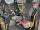 Volvo EW160E excavator cu roți de cauciuc / 2015 / 14 795 ore / Leasing de la 20%