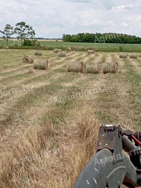 Mini hay bale