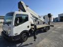 Nissan Cabstar ISOLI PT 200 lift truck