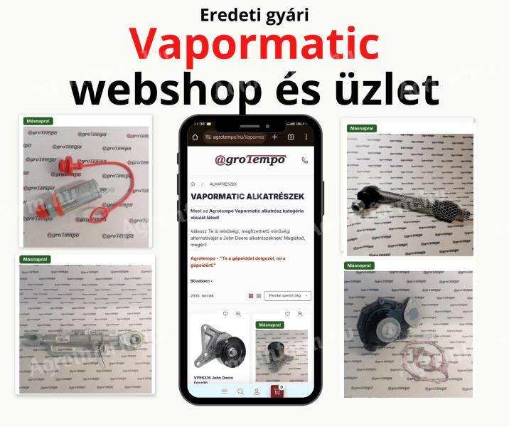 Części Vapormatic