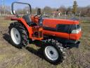 Kubota 30 HP PowerShift, 2 anvelope față noi, transport gratuit, tractor japonez, tractor mic, revizuit