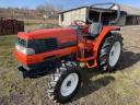 Kubota 30 HP PowerShift, 2 anvelope față noi, transport gratuit, tractor japonez, tractor mic, revizuit