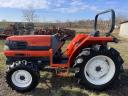 Kubota 30 HP PowerShift, 2 anvelope față noi, transport gratuit, tractor japonez, tractor mic, revizuit