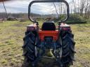 Kubota 30 HP PowerShift, 2 anvelope față noi, transport gratuit, tractor japonez, tractor mic, revizuit