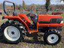 Kubota 30 HP PowerShift, 2 anvelope față noi, transport gratuit, tractor japonez, tractor mic, revizuit