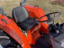 Kubota 30 HP PowerShift, 2 anvelope față noi, transport gratuit, tractor japonez, tractor mic, revizuit