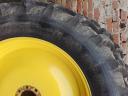 John Deere tiller set de roți TAURUS Point8 14.9R38 12.4R28