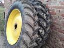 John Deere set kotača za frezu TAURUS Point8 14.9R38 12.4R28