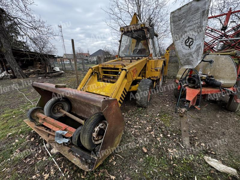 JCB 3D3 Bagger