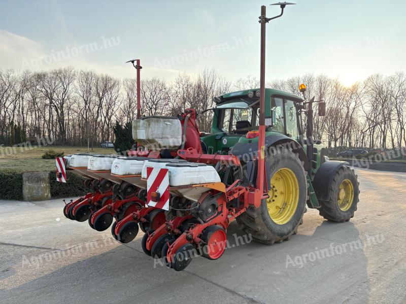 Kuhn 6-reihige Sämaschine zu verkaufen