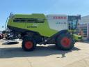 Claas Lexion 750 - combine de recoltat