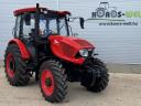 Traktor Zetor Major CL80 na súťaž v záhradníctve