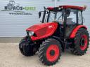 Tractor Zetor Major CL80 pentru grădinărit