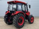 Traktor Zetor Major CL80 na súťaž v záhradníctve