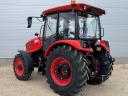 Traktor Zetor Major CL80 na súťaž v záhradníctve