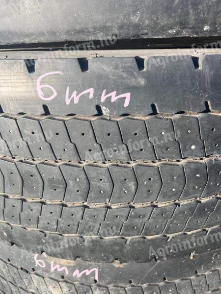 315/70R22,5 Michelin X Line Energy Z és D használt