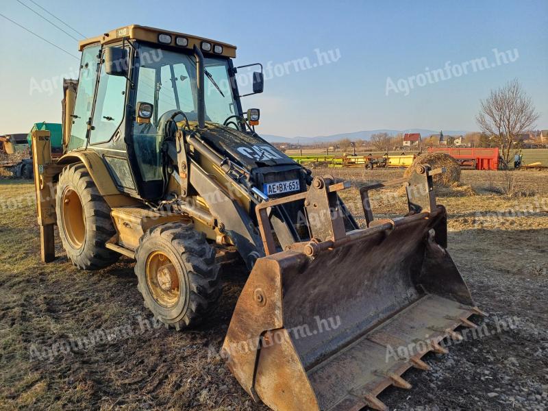 Caterpillar 428D for sale