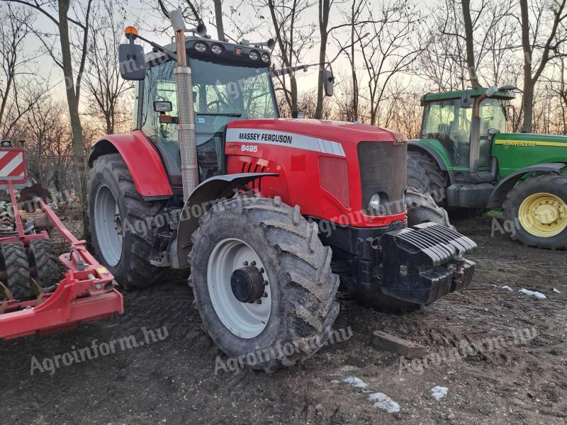 Massey Ferguson 6495