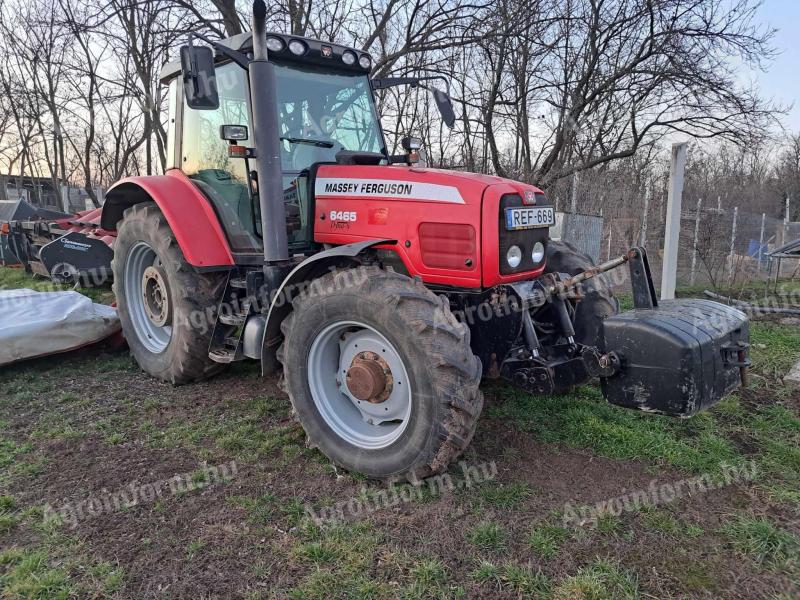 Massey Ferguson 6465