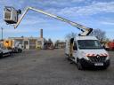 Renault Master Versalift ETL-32-125 - 12,5 m - 230 kg