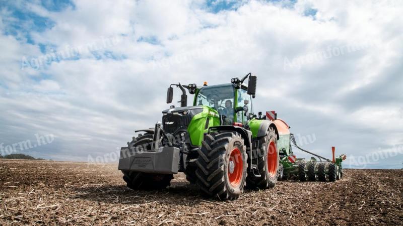 Ciągnik Fendt 728 Vario Gen7