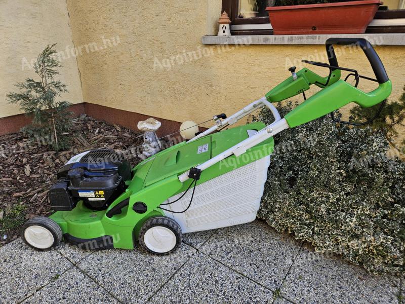 Vícerychlostní samojízdná sekačka Stihl Viking MB 545.1 V Briggs 5 HP