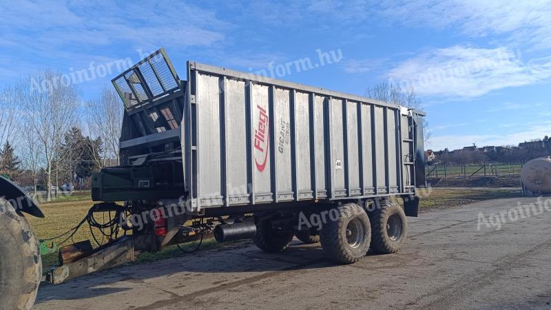 Fliegl ASW lowering trolley